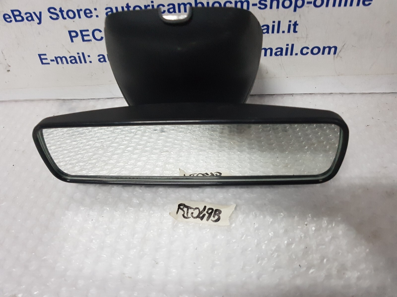 963291370R RETROVISORE SPECCHIETTO INTERNO RENAULT = SMART | eBay