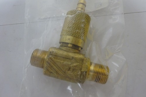 General Pump ZROBO1B Robokim #1 Adjustable Chemical Detergent Soap Injector - Picture 3 of 4