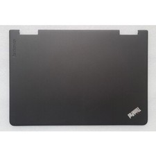 For Lenovo Thinkpad S1 Yoga 12 LCD 04X6448 Case Rear Cover A Shell Black