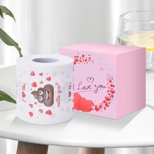 Valentines Day Gifts for Him Her, Funny Gag Gifts for Adults, Decor - Picture 6 of 7