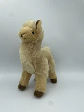 Jasper the Llama Stuffed Plush Animal by Douglas Cuddle Toy 7"