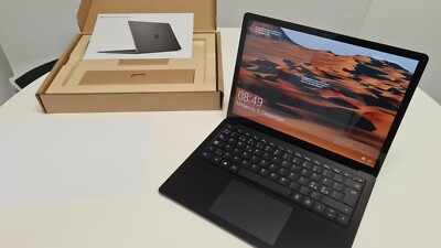 Microsoft Surface Laptop 3 13,5Zoll, i5, 16 GB Ram, 256 GB SSD 3 Jahre Garantie