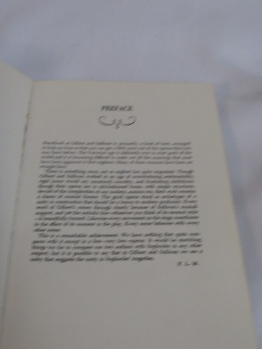 Handbook of Gilbert and Sullivan Frank Ledlie Moore PB/1975 - Foto 12 di 17