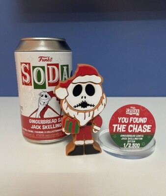 ファンコFUNKO SODA ソーダ缶　JACK SKELLING TON 8d4128f1-e2ed-4f2e-8904-