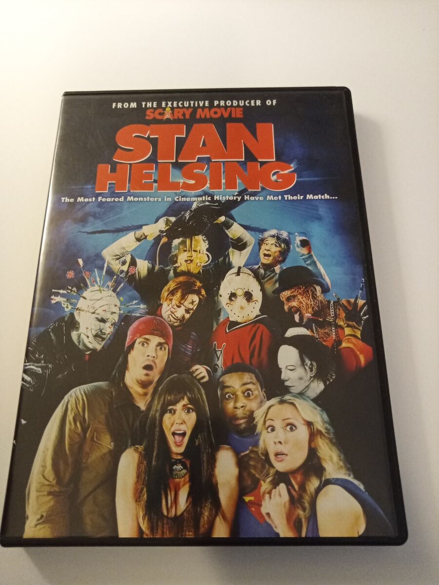 Stan Helsing (DVD, 2009) 13131679090| eBay Stan Helsing (DVD, 2009) 13131679090| eBay