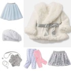 American Girl Truly Me Ag Fashion Show Holiday Snow Fancy Collection 2020 Clothe
