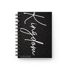 Spiral Bound Journal