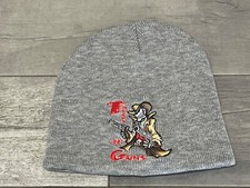 Trucks n Guns Beanie Grey 