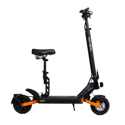 NUOVO KuKirin G2Pro 600W Motore Monopattino Elettrico 15Ah Pieghevole Fuoristrada EScooter 55KM - Foto 2 di 23