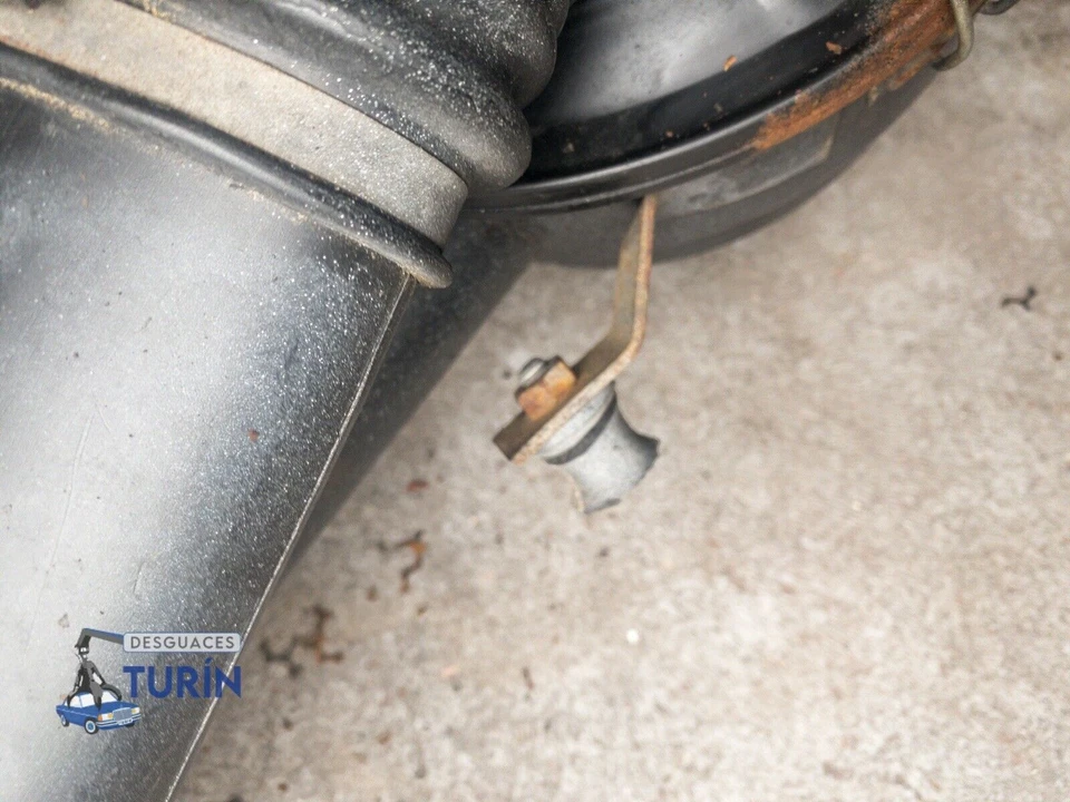 Mercedes-Benz W115 220D Air Filter Filter Box. Reference: 6150940009 - Изображение 4 из 4