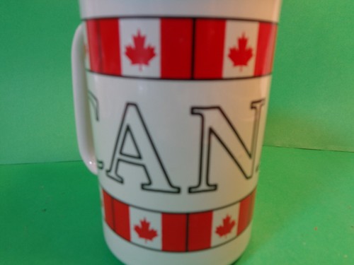 Canada Souvenir Coffee Mug (Used/EUC) - Picture 6 of 12