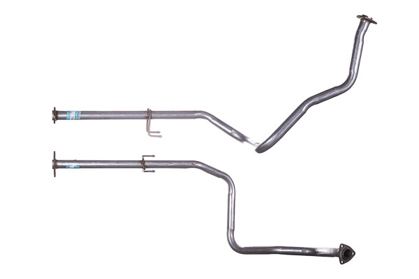 Exhaust Pipe For Toyota Hilux Pickup 2.4 TD 4WD