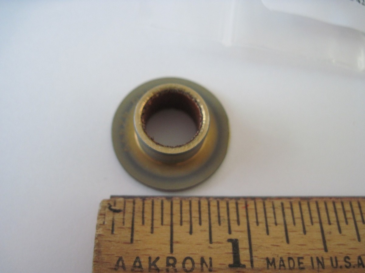 Galaxy Bearing Co. M81934/2-06A009 Flanged Journal Bearing