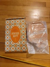 Vintage Lady's Perfumed Powder Mitt The Fuller Brush Company