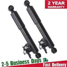 2x Rear Shock Absorber Struts w/Elctric For Lexus NX200t NX300 NX300h 2.0L 2015-
