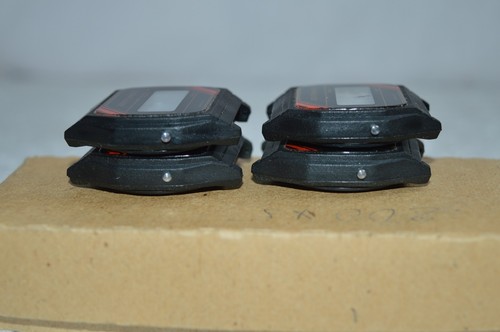 $ RARE SOVIET Russian WATCH ELEKTRONIKA 5 CASE BLACK bracelet Electronika parts - Picture 5 of 9