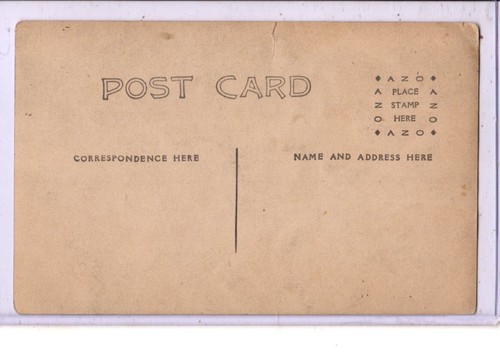 Foto postal real RPPC - Mujeres cariñosas posible interés lésbico - Imagen 2 de 2