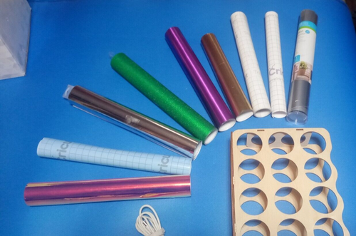 Cricut Explore Air 2 Bundle - 第 7/8 張圖片