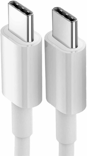 HeavyDuty Type C - C Charging Cable Fast iPhone ipad Samsung Charger Long Lead - 第 2/7 張圖片
