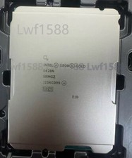 Intel Xeon Gold 6428N QS 32 core 64 threads 1.8Ghz LGA4677 CPU processor