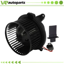 Blower Motor Resistor Kit HVAC For Nissan Frontier & Pathfinder & Xterra Front