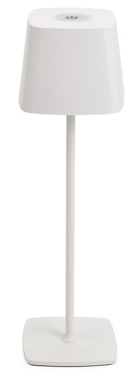 LAMPADA DA TAVOLO JOYTECK LED RICARICABILE TOUCH LUCE CALDA FREDDA NATURALE - Immagine 3 di 4