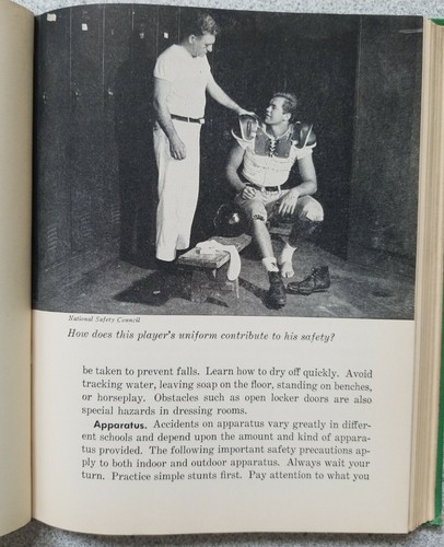 1953 SAFETY CHALLENGES YOU by Herbert Stack, Don Seaton & Florence Hyde ~ HB 1st - Imagen 5 de 11