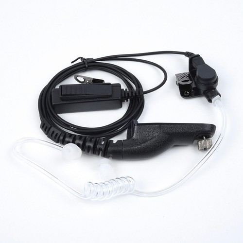 Auricolare PTTH auricolare microfono walkie talkie per radio DP4400 DP4401 DP4600 - Foto 16 di 20