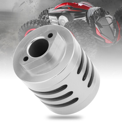 Aluminium Aloy Luftfilter Für R C 1:5 Maßstab HPI Baja KM Rovan AF T RC Mod EG