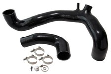 Produktbild - Alba Racing B Blow-Off-Ventil & Laderohr-Kit Maverick X3 2017-2019 Schwarz