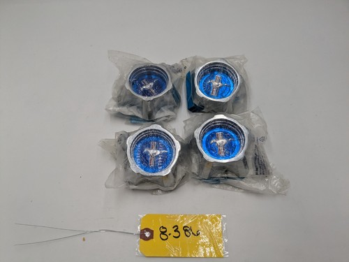 NOS 1967 Mustang Styled Steel Wheel Center Cap - Set of 4 - Picture 9 of 10