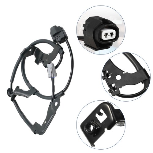 1x Front Left ABS Wheel Speed Sensor Fit For Lexus GS 300 2006 89516-30030 - Picture 4 of 7