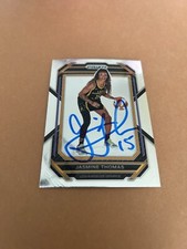 Jasmine Thomas Signed Autographed 2023 WNBA Panini Prizm #3