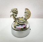 Bakugan Battle Brawlers Haos Lumagrowl 700g Vintage Toy Read Desc