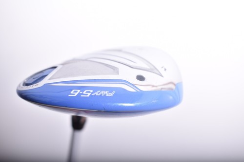 WOMENS KING COBRA FLYZ 5/6 WOOD GOLF CLUB LADIES FLEX GRAPHITE SHAFT LEFT HAND - Picture 3 of 9