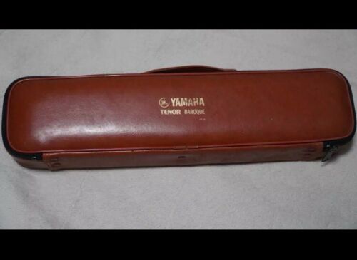 Vintage Yamaha Wooden Tenor Recorder – Circa 1970s, Deadstock - Picture 3 of 6