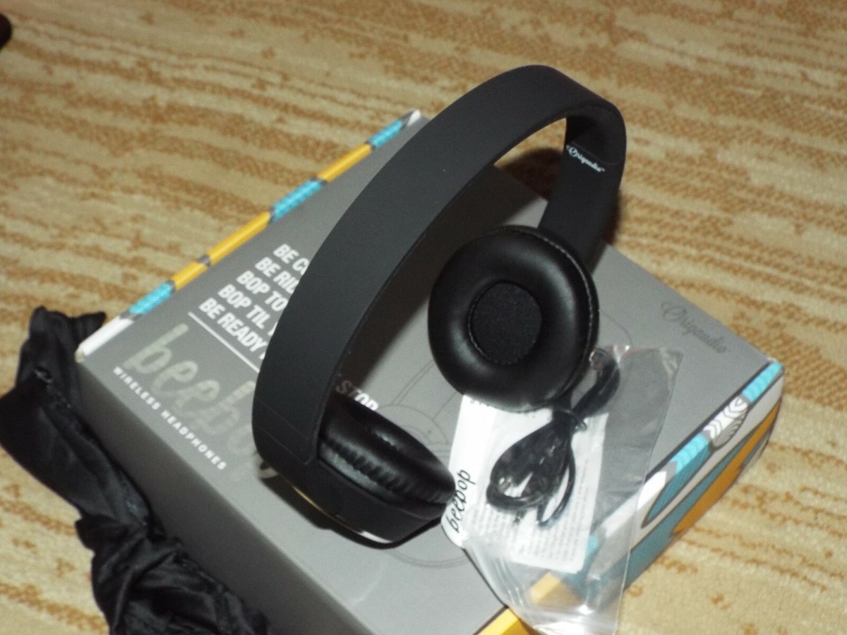 Origaudio Beebop Branded Wireless Headphones