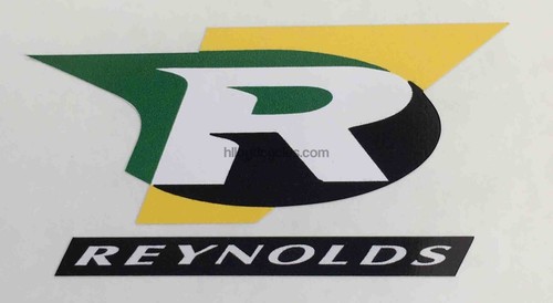 Autocollant Décalcomanie Cadre Course Reynolds 731 OS - Neuf - Cyclisme