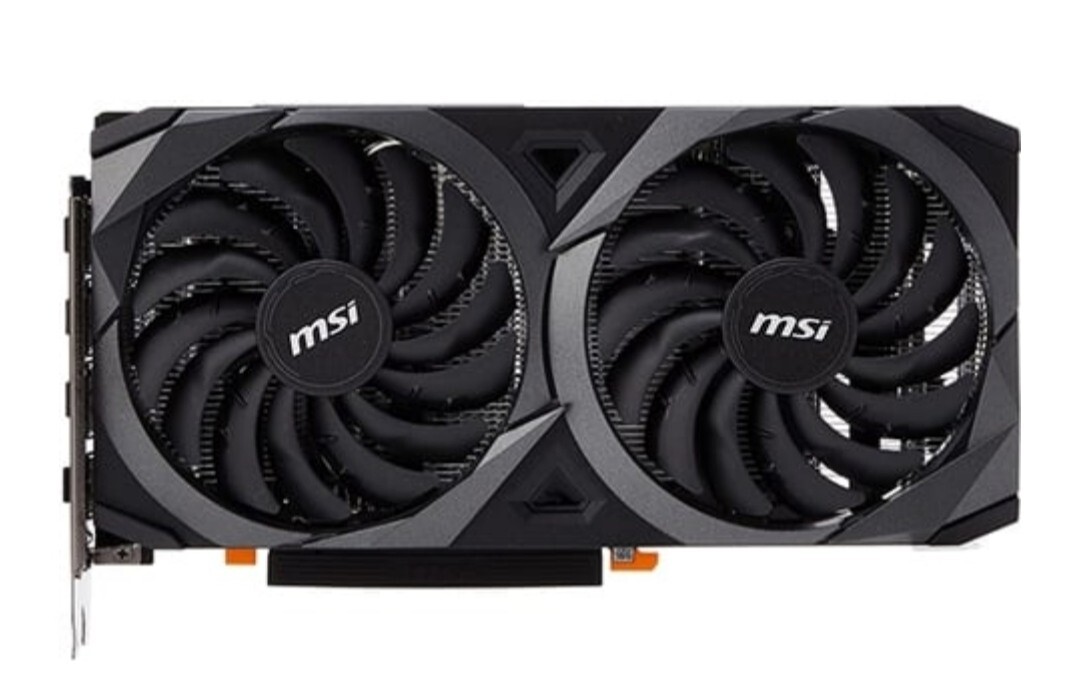 GeForce RTX 3060 VENTUS 2X 12G OC（LHR） MSI GeForce RTX 3060 Ventus 2X 12G OC Graphics Card - MSI-US