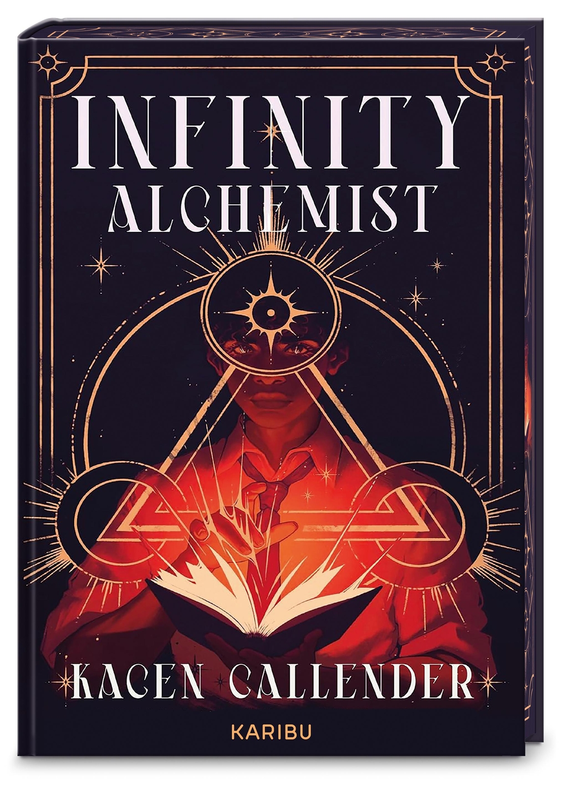 Thumbnail - Infinity Alchemist | Kacen Callender | Buch | 480 S. | Deutsch | 2024
