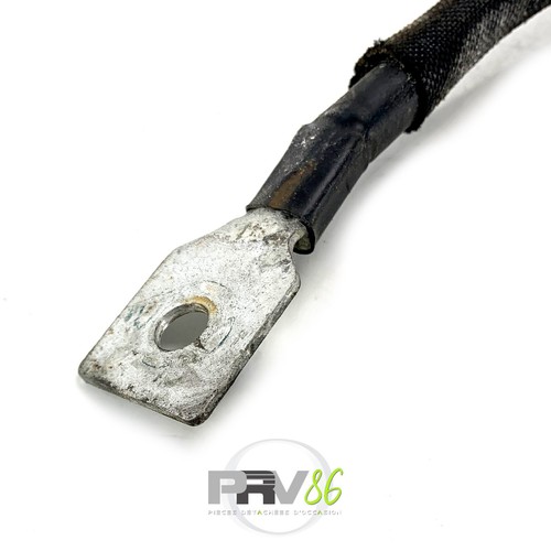 Cable De Batería Negativo - PEUGEOT 407 Coupé 2.7 V6 Hdi BA Pack / 9661079580 - Imagen 2 de 10