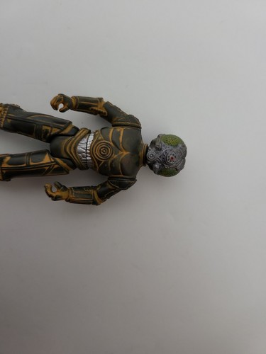 1997 Star Wars The Power of the Force 4-LOM Action Figure Kenner - Picture 9 of 13