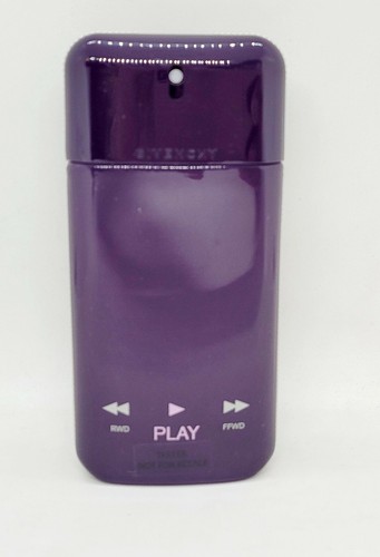 GIVENCHY PLAY INTENSE EDP 1.7 OZ / 50 ML FOR WOMEN (UN BOX) (NEW