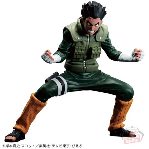 BANPRESTO NARUTO: Shippuden - VIBRATION STARS - Rock Lee II - Imagen 3 de 3