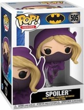 Merchandising Dc Comics: Funko Pop! Heroes - Batman - Spoiler (Vinyl Figure 505)