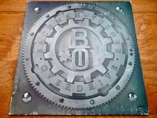 ♫ Bachman-Turner Overdrive S/T Album ♫ 1973 Mercury Records Orig. Vinyl LP