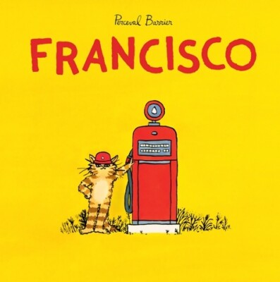Francisco - Perceval Barrier - V2031212