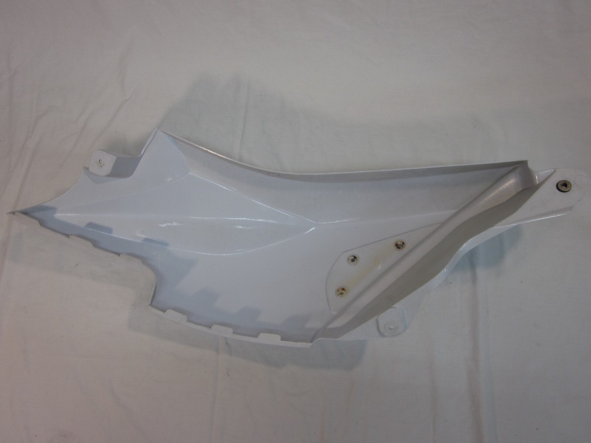 Kawasaki OEM Part 14092-3708-31Y COVER SIDE RH M.S.WHI for Kawasaki OEM Part 14092-3708-31Y COVER SIDE RH M.S.WHI for
