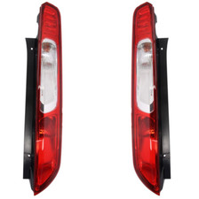 2X HECKLEUCHTE RÜCKLICHT RÜCKLEUCHTE R+L FÜR FOCUS II HATCHBACK 07.04-02.08 FAST