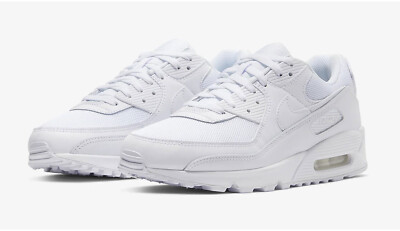 靴 Nike Air Max 90 Recraft Triple White28cm Nike Air Max 90 Recraft – 'Triple White' – Kicks Lounge